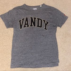 VANDERBILT VANDY SOFT T SHIRT
